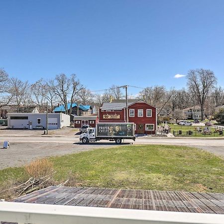 Downtown Canandaigua Apt 1 Mi To Lake And Pier! Экстерьер фото