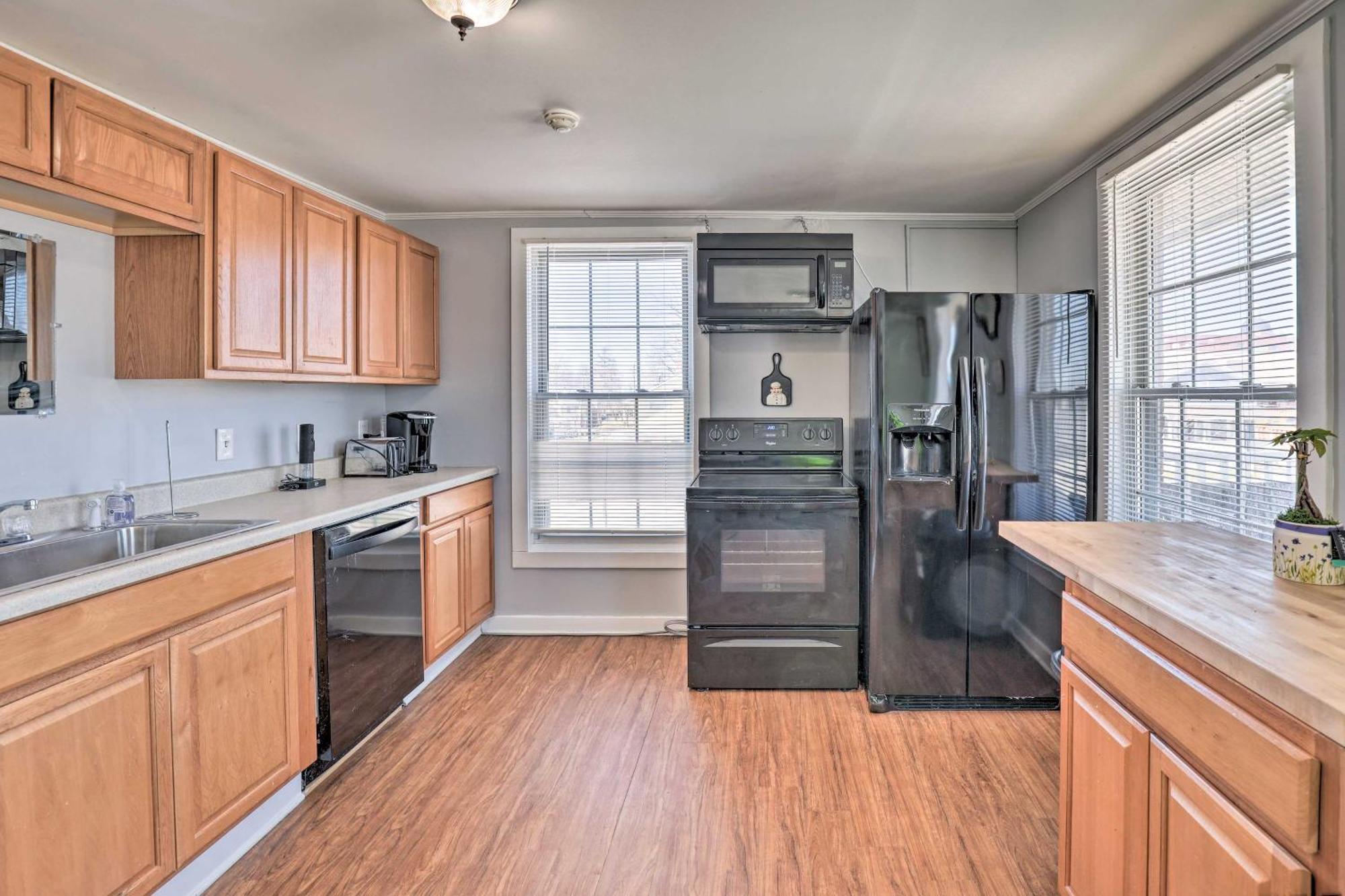 Downtown Canandaigua Apt 1 Mi To Lake And Pier! Экстерьер фото