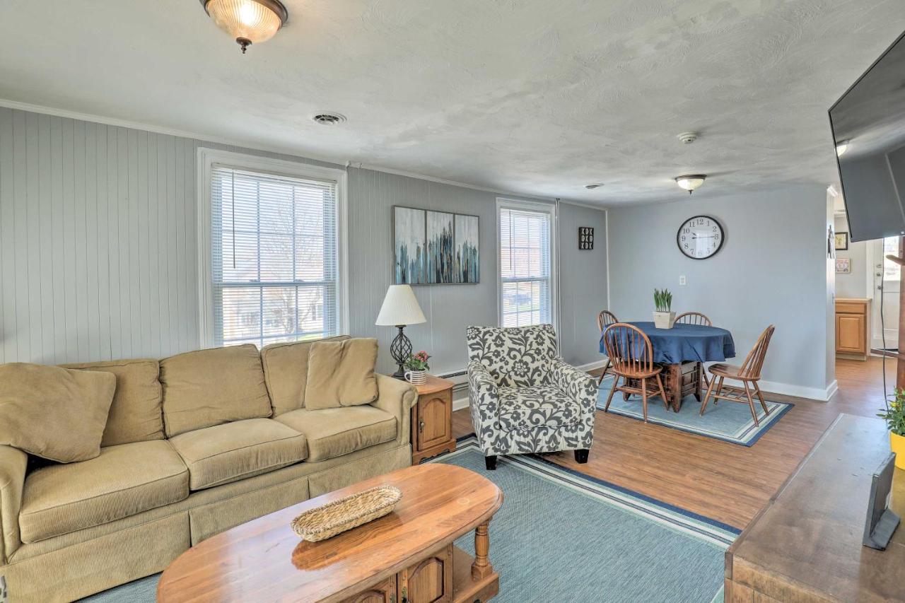 Downtown Canandaigua Apt 1 Mi To Lake And Pier! Экстерьер фото