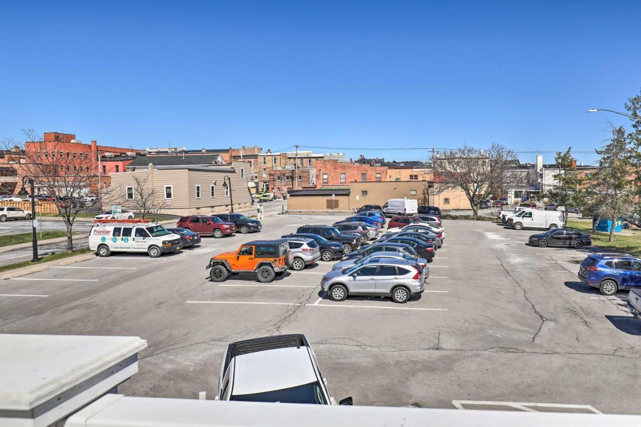 Downtown Canandaigua Apt 1 Mi To Lake And Pier! Экстерьер фото