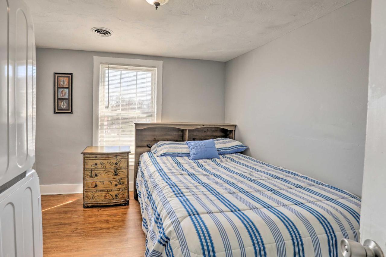 Downtown Canandaigua Apt 1 Mi To Lake And Pier! Экстерьер фото