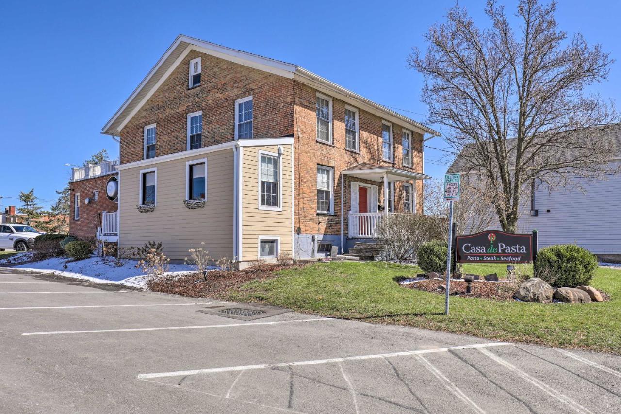 Downtown Canandaigua Apt 1 Mi To Lake And Pier! Экстерьер фото